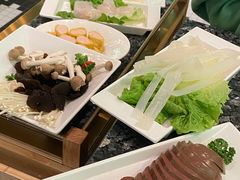 -一席地·本地鸡窝·杭帮鸡火锅(萧山银隆百货店)