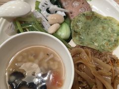 -自然风素食自助餐厅(黄河北路店)