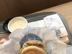 -麦当劳(番禺易发商业街店)