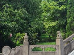 景点-武侯墓风景区