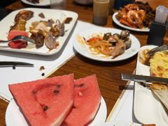 -汉巴味德·烤肉与啤酒的自助(杭州大悦城店)