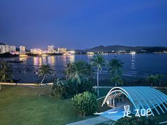 -三亚绿发山海天JW万豪酒店