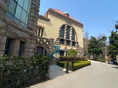 -青岛德国总督楼旧址博物馆