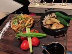 -上海苏宁宝丽嘉酒店·Cafe Bellagio西餐厅