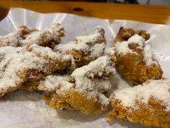 初雪炸鸡-咕咕站韩国料理(紫金港店)