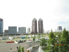 -台场海滨公园船码头
