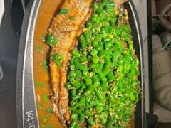 -江边城外烤全鱼(汉光百货店)