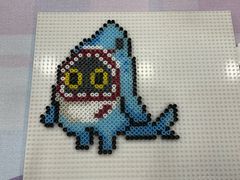 -花栗创意手工馆·小戏拼豆店