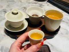 -广州文华东方酒店·江-由辉师傅主理