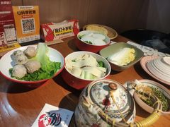 -三太子地摊烧烤·小龙虾(北蔡店)