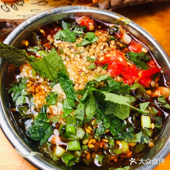 饶记晨光豆花(通达支路店)