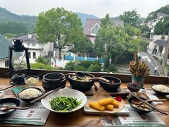 -马灯部落·西湖边的创意山景餐厅(虎跑动物园店)