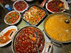 -大川先生·小龙虾·川菜(信义坊店)