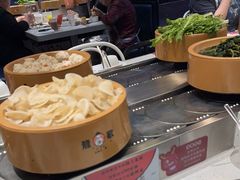 自助取餐区-龍歌自助小火锅(李沧丽达店)