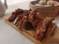 孜然烤羊排-那达慕蒙古风味酒楼