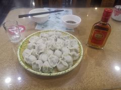 -军嫂饺子馆(岳家寨小区店)