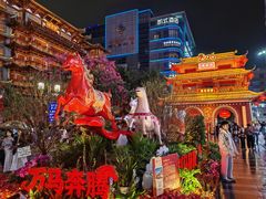 -越秀西湖花市(广州城市广场花卉店)