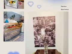 大堂-微焙咖啡工厂(海峡创意产业园·红坊店)