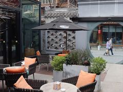 -欧洲房子·咖啡西餐厅(艺术城店)