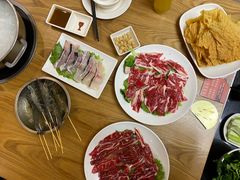 鲜黑鱼片-吉友粥底火锅(方斜路店)