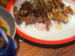 -北丐先生·野馄饨烧烤(雨花万象店)