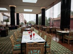 -北京贵宾楼饭店 红墙咖啡厅