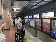 -北京站(地铁站)
