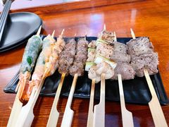-鸟串烧Yakitori