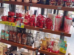 零售区-星巴克(清远万达广场店)