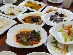 -少林寺欢喜地素斋馆