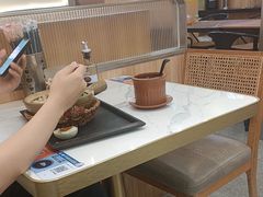 -万煲旺·香港老传承煲仔饭·猪杂汤(客村店)