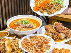 -萍姨抻面馆·鸡架冒菜(清湖店)