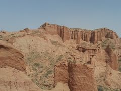 -新疆天山托木尔景区·大峡谷