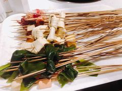 -钢管厂歆瑞源油卤串串香(春熙路太古里店)