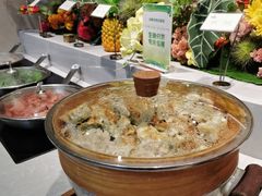 -聚春园自助餐厅(东街口店)