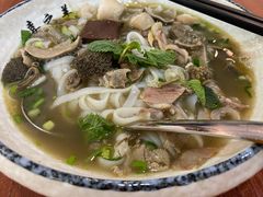 羊肉羊杂双拼粉-喜之羊·粉面档