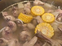 -烹然四季椰子鸡火锅(姚家园万象汇店)