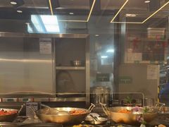 自助取餐区-阿毛饭店(和义路店)
