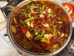 -宝记烧烤·碳锅羊肉·羊蝎子火锅·夜食社(文体路创始店)