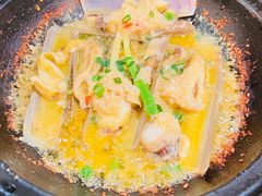 -恭喜上堓砂锅焗·海鲜大排档(闵行龙湖店)