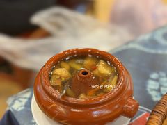 迷你汽锅鸡-桥香园云南过桥米线(金马碧鸡店)