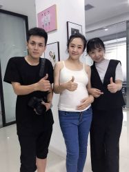 -十孕纪高端孕妇亲子摄影