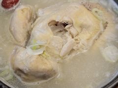 -长寿参鸡汤(朝韩风情街店)