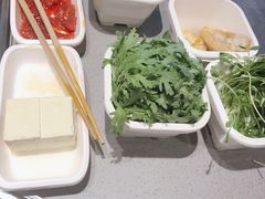 招牌虾滑-海底捞火锅(公益西桥店)
