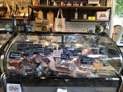 面包甜点陈列柜-Alimentari早午餐(安福路店)