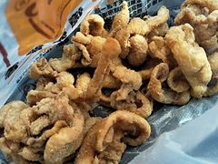 炸鸡皮-老苗炸鸡(大学南路店)