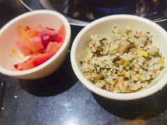 蛋炒饭-锅首鲜品火锅(鸳鸯店)