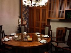 包厢-醉霖生态餐厅(交大店)