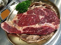 烤牛肋肉-本炙炭烤·蒲烧活鳗料理店(金沙洲店)