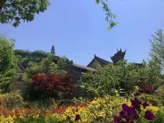 -渭南桃花源民俗文化园